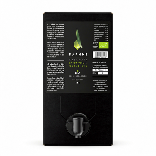 Huile d’Olive Bio 1,5 L