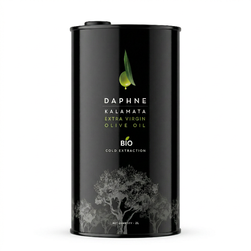 Huile d’Olive Bio 2 L