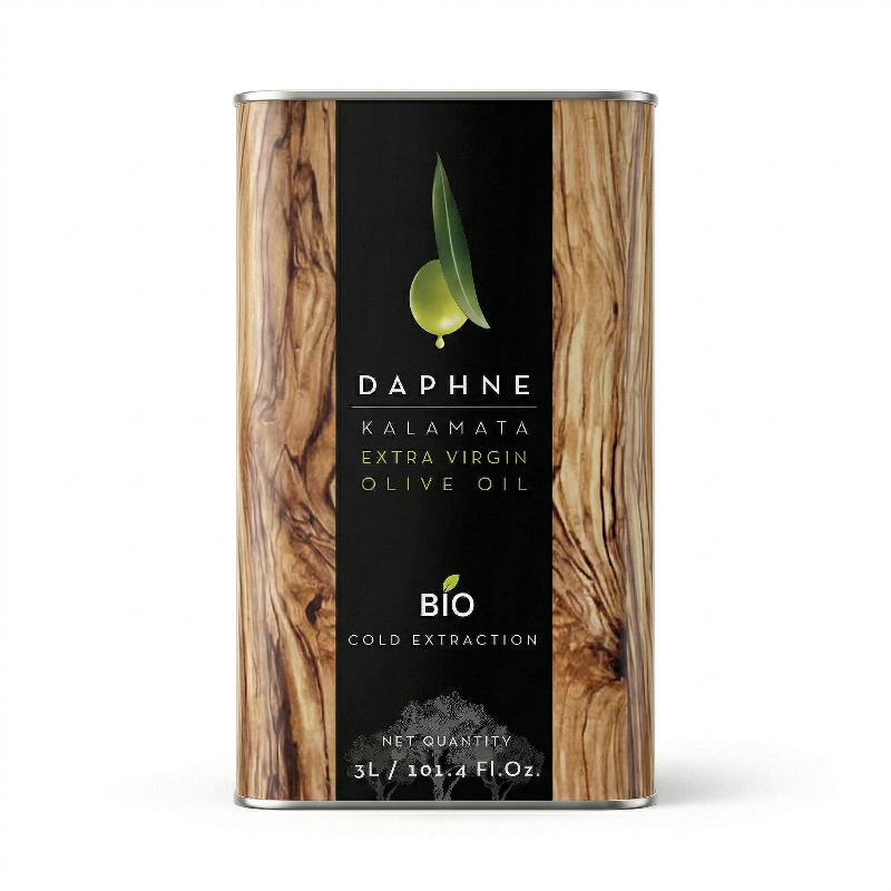 Huile d’Olive Bio 3 L