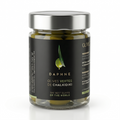 Olives Vertes Chalkidiki - 200g avec noyaux