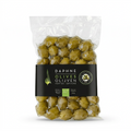Olives vertes BIO Daphne – sous vide