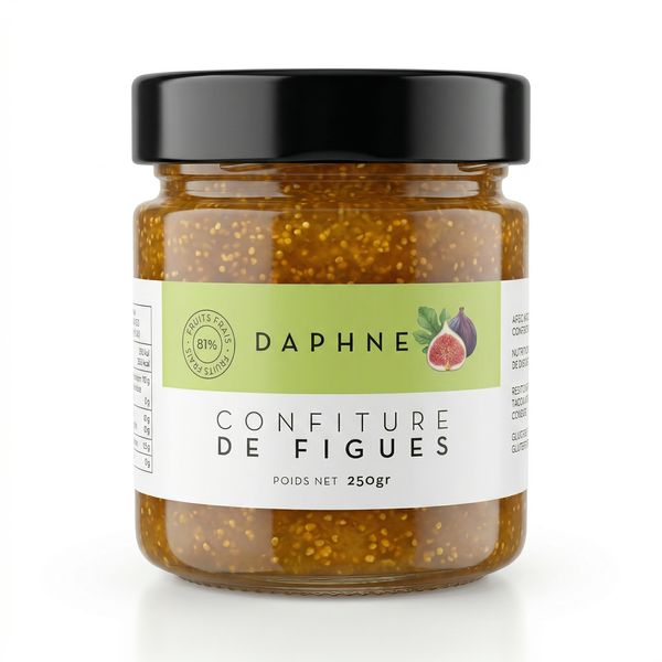 Marmelade de Figues