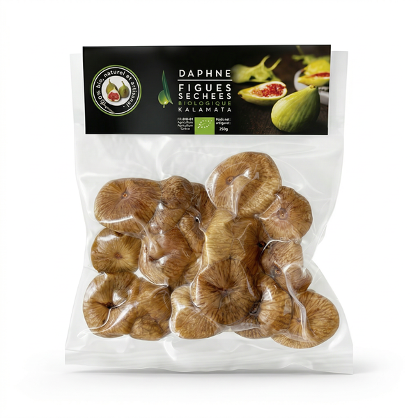 Figues séchées BIO