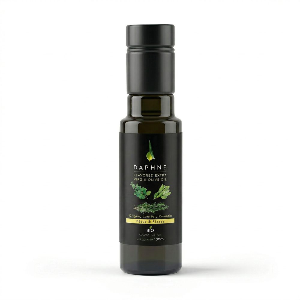 Huile d’olive Bio aromatique Pâtes & Pizzas