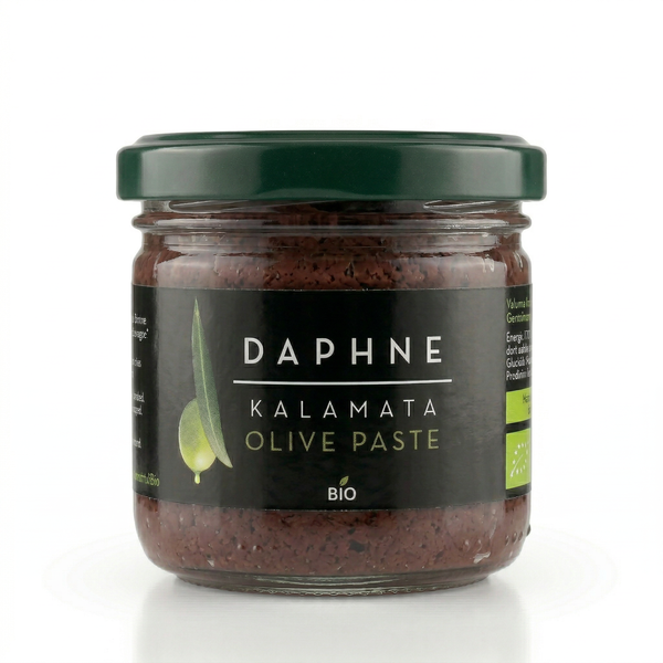 Tapenade Bio Olives Kalamata Mini