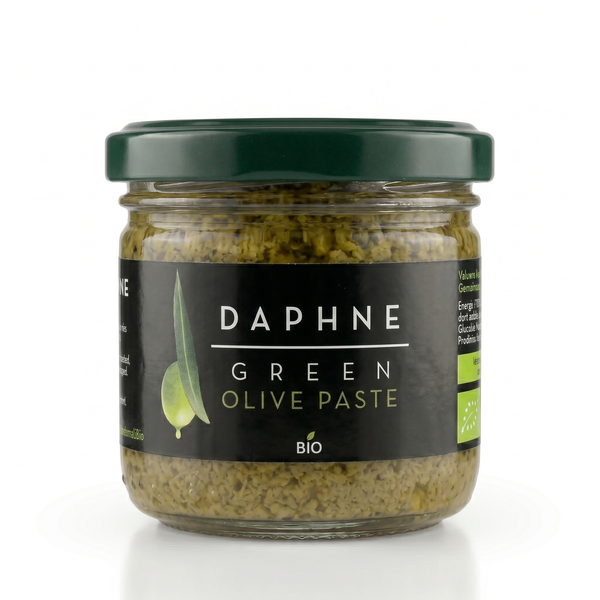 Organic Green Olive Tapenade Mini