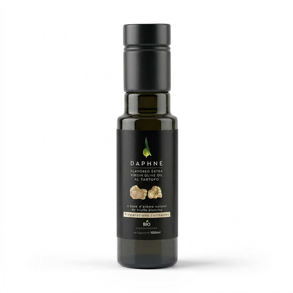 Huile d’olive Bio aromatique Truffe